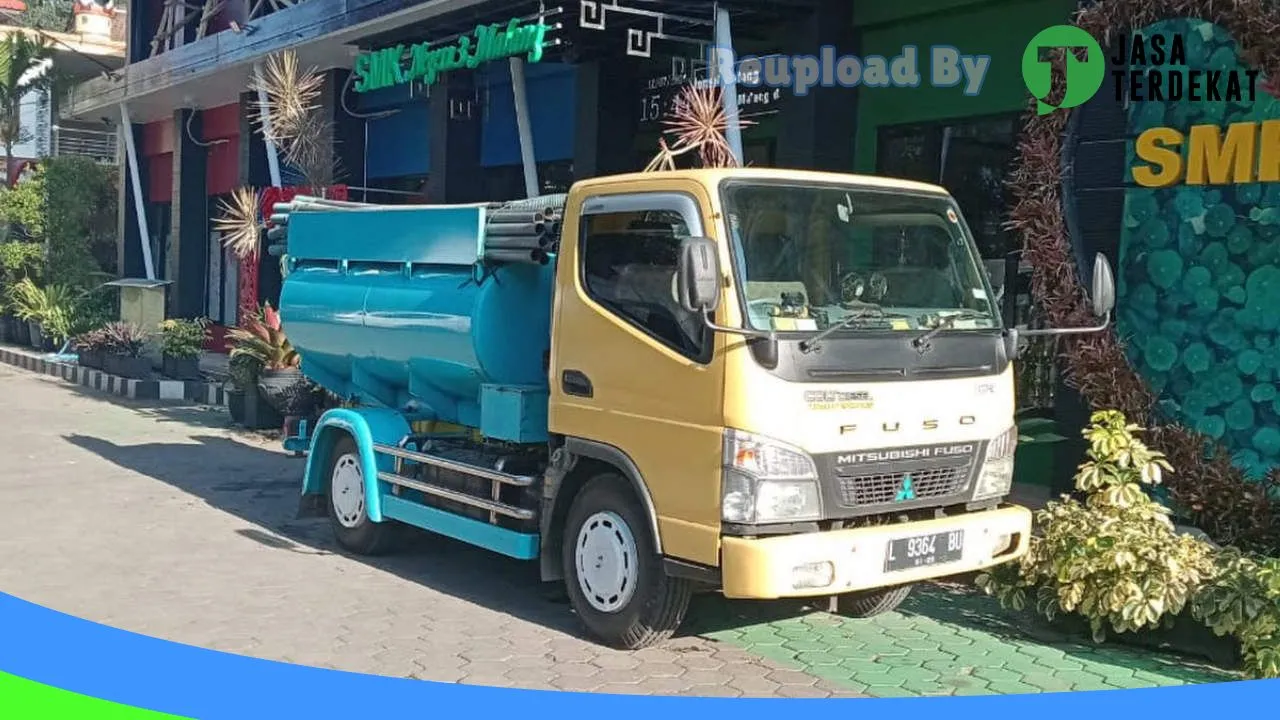 Gambar Sedot WC Rukun Jaya di Malang, Jawa Timur ke 5