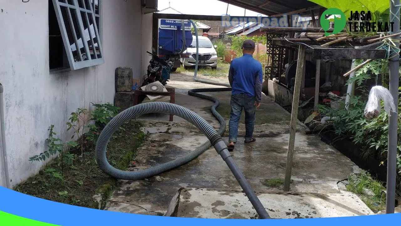Gambar SEDOT WC PANARUNG di Barito Selatan, Kalimantan Tengah ke 3