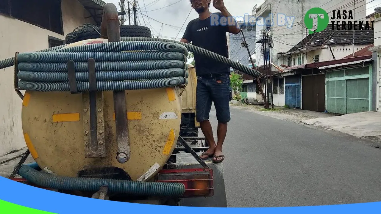 Gambar Sedot WC Medan Amanah di Aceh Utara, Aceh ke 1