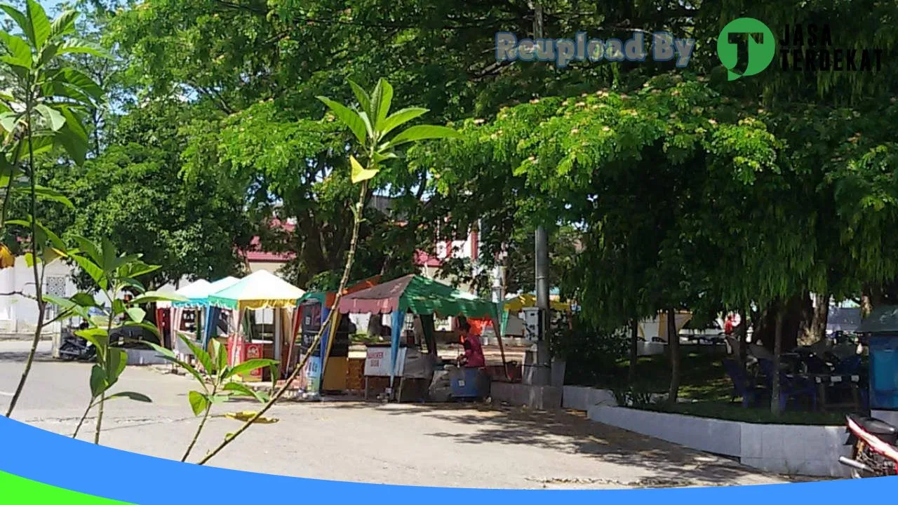 Gambar Taman Hijriah di Aceh Barat, Aceh ke 4