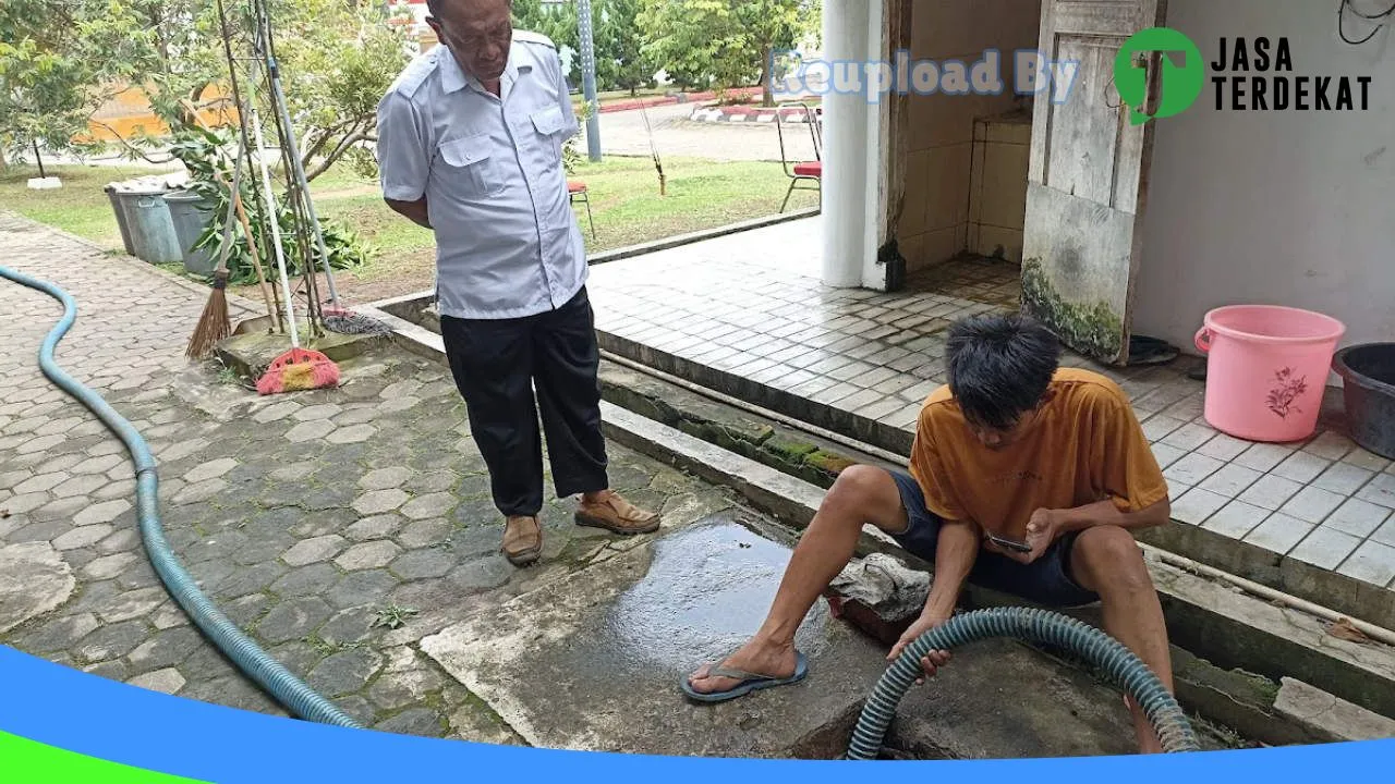 Gambar Sedot wc di Tulang Bawang, Lampung ke 2