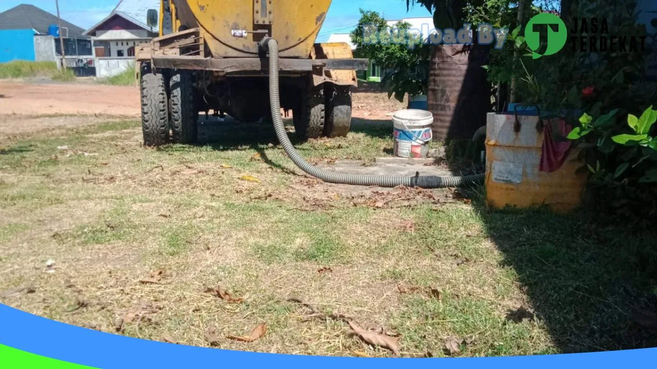 Gambar Jasa Sedot WC / Tinja DLH Kota Bengkulu di Lebong, Bengkulu ke 1
