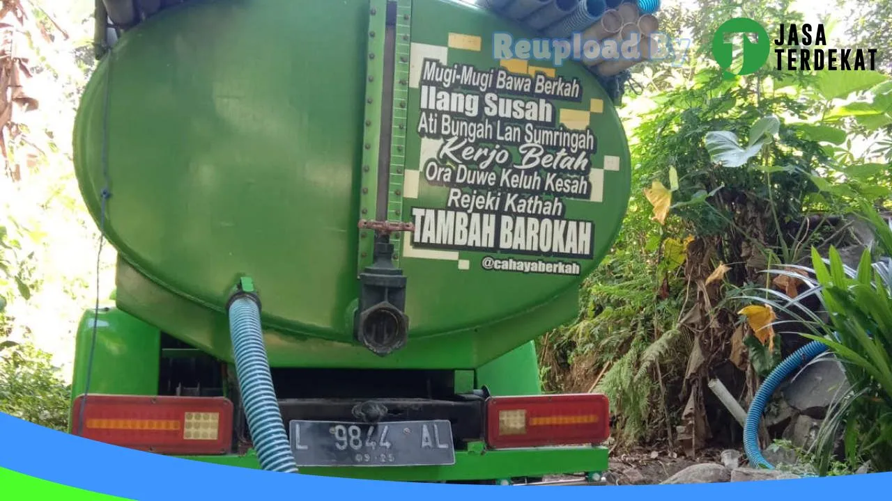 Gambar Sedot WC cahaya berkah mapan di Gresik, Jawa Timur ke 5