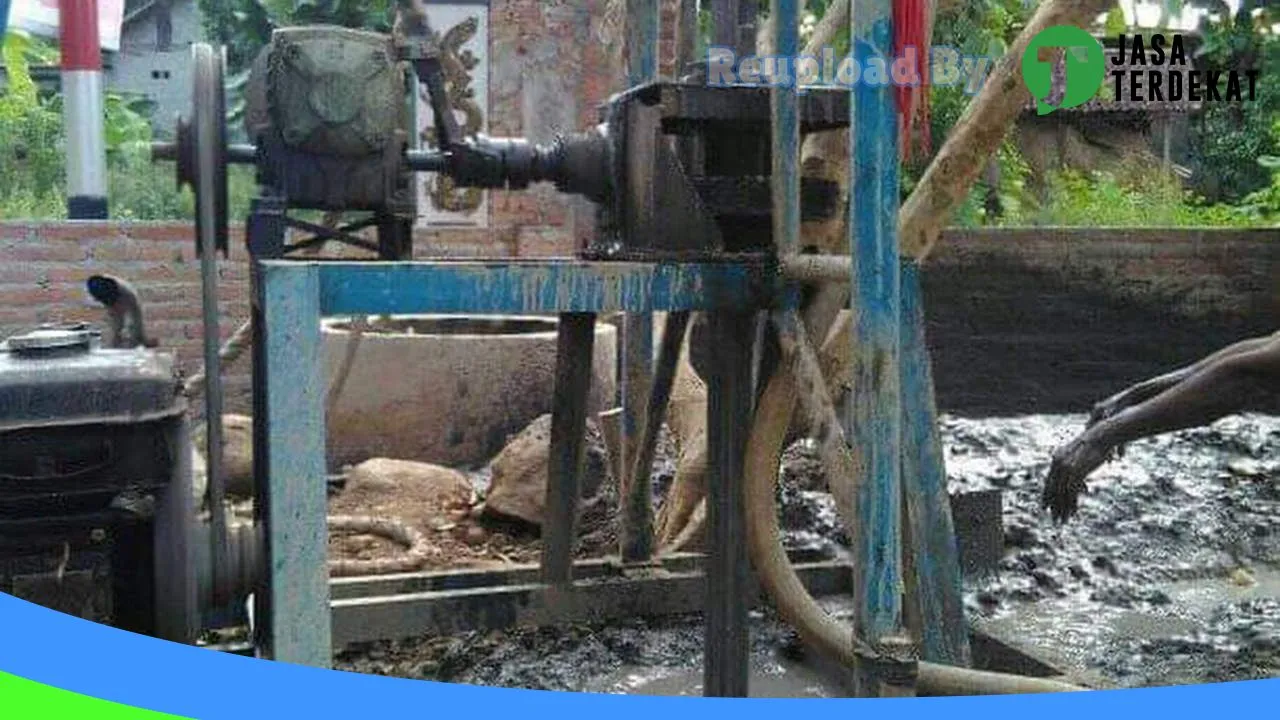 Gambar SUMURBOR DAN SEDOT SEPTITANK di Sekadau, Kalimantan Barat ke 5