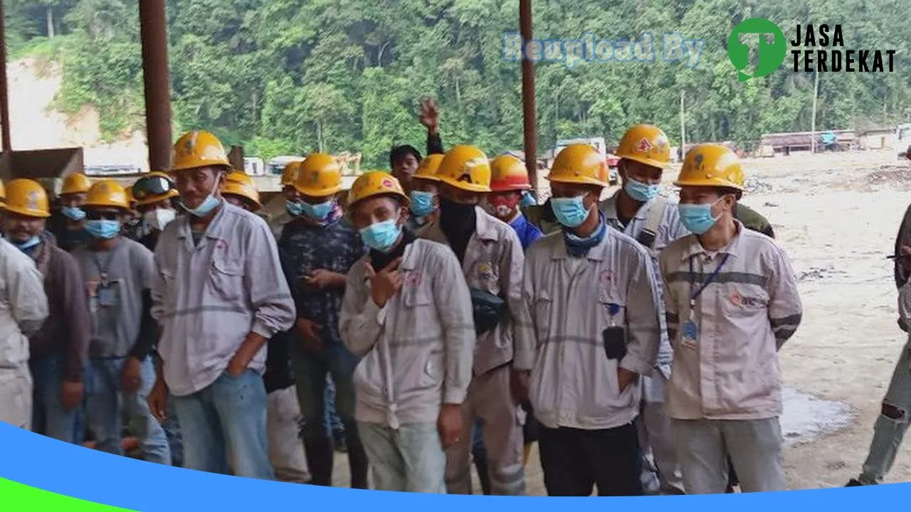 Gambar PT GUNBUSTER NICKEL INDUSTRY di Morowali Utara, Sulawesi Tengah ke 5
