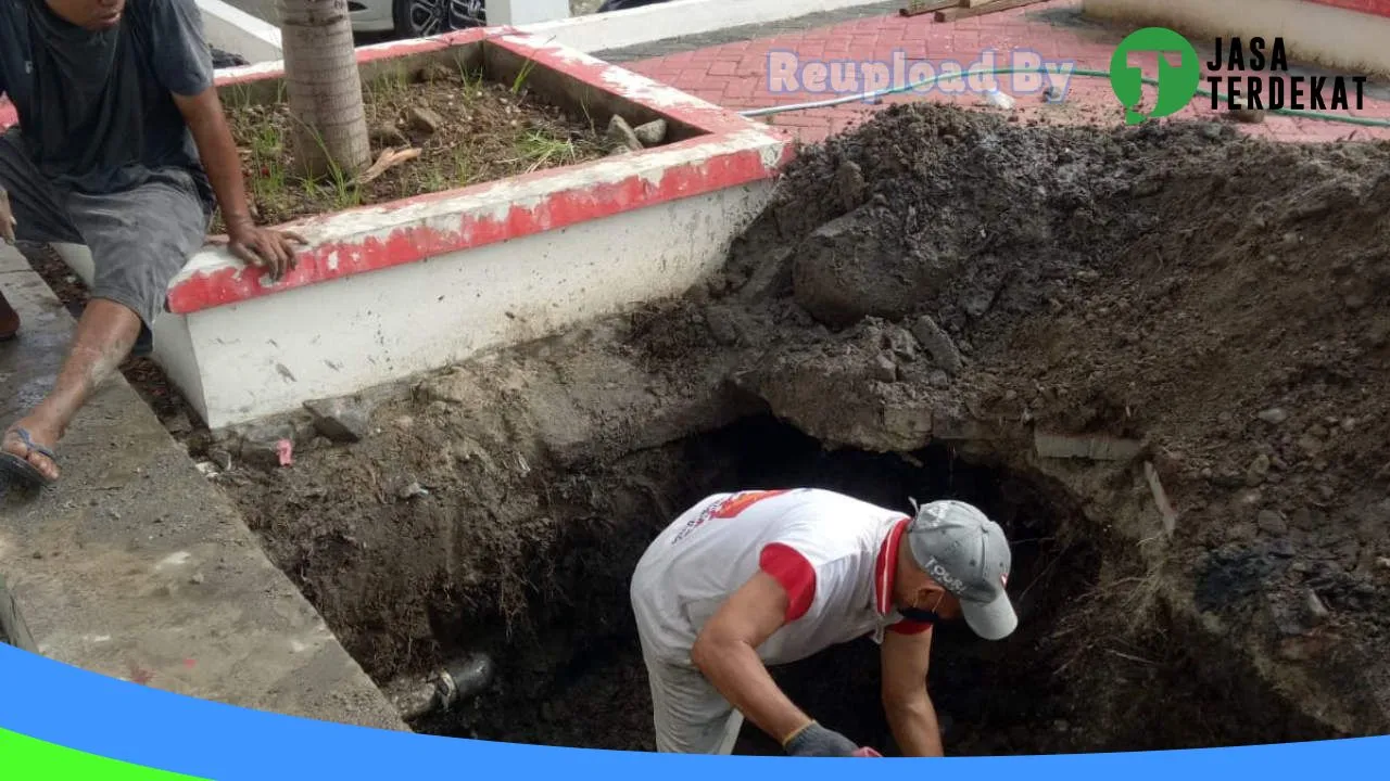 Gambar Ahli WC.. Jasa sedot wc, saluran tersumbat, wc buntu, cuci tandon, dll di Tojo Una-Una, Sulawesi Tengah ke 2