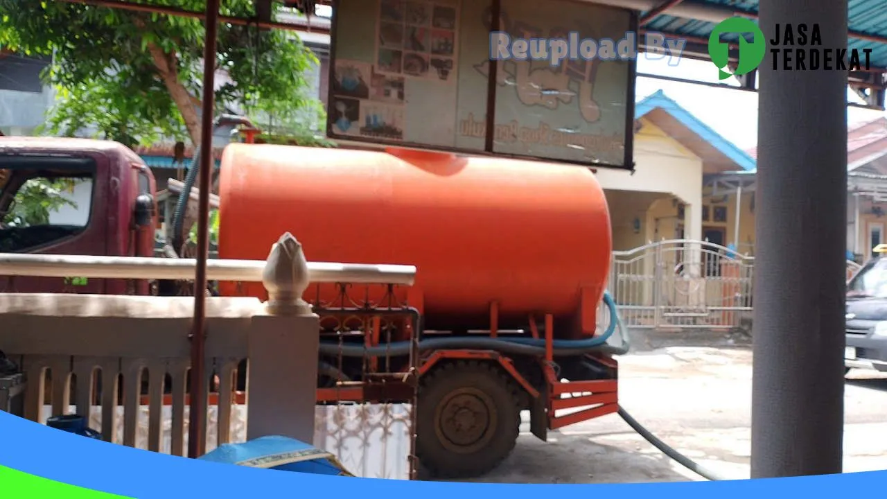Gambar Sedot WC dan Saluran Tersumbat di Lebong, Bengkulu ke 1