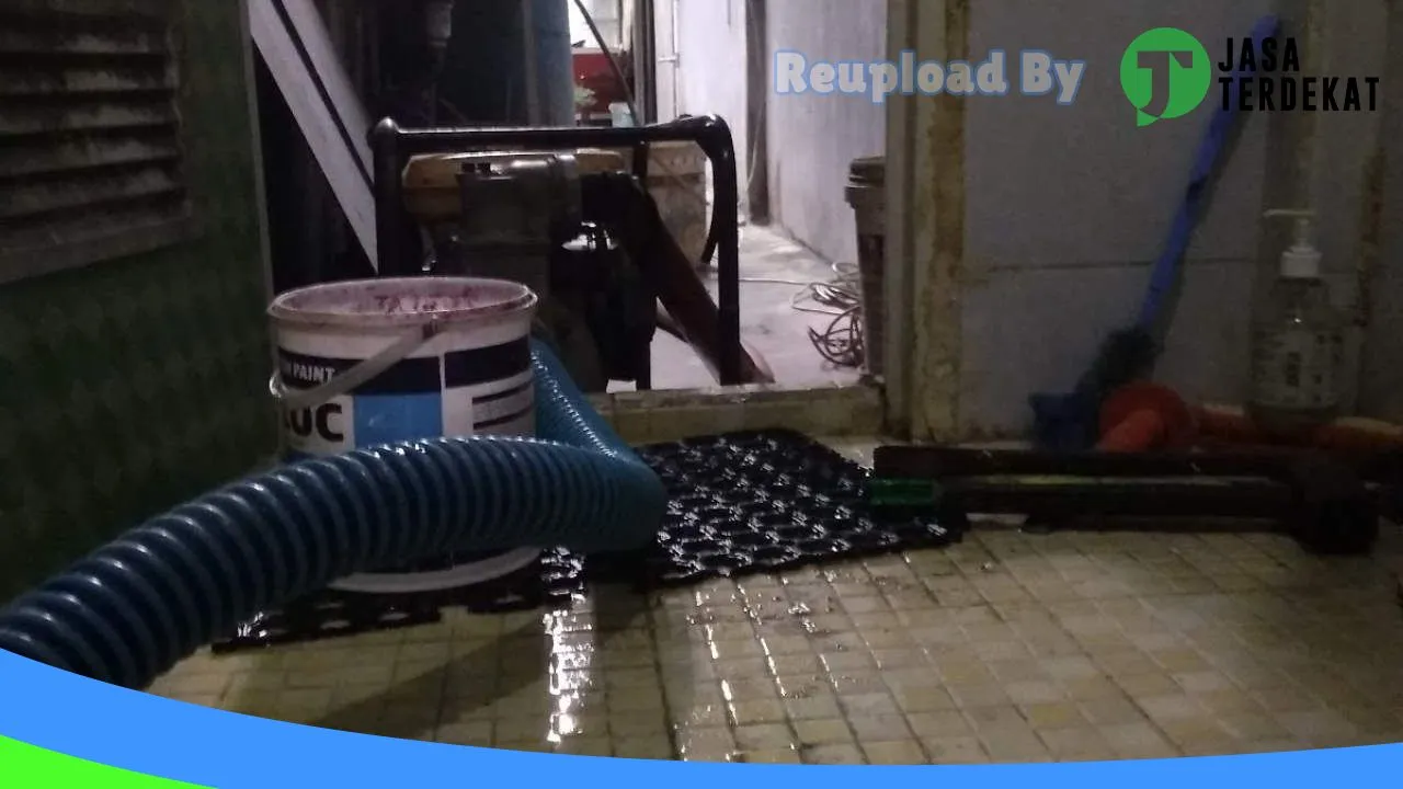 Gambar JASA SEDOT WC DAN SERVICE ( TEGUH ) di Landak, Kalimantan Barat ke 4