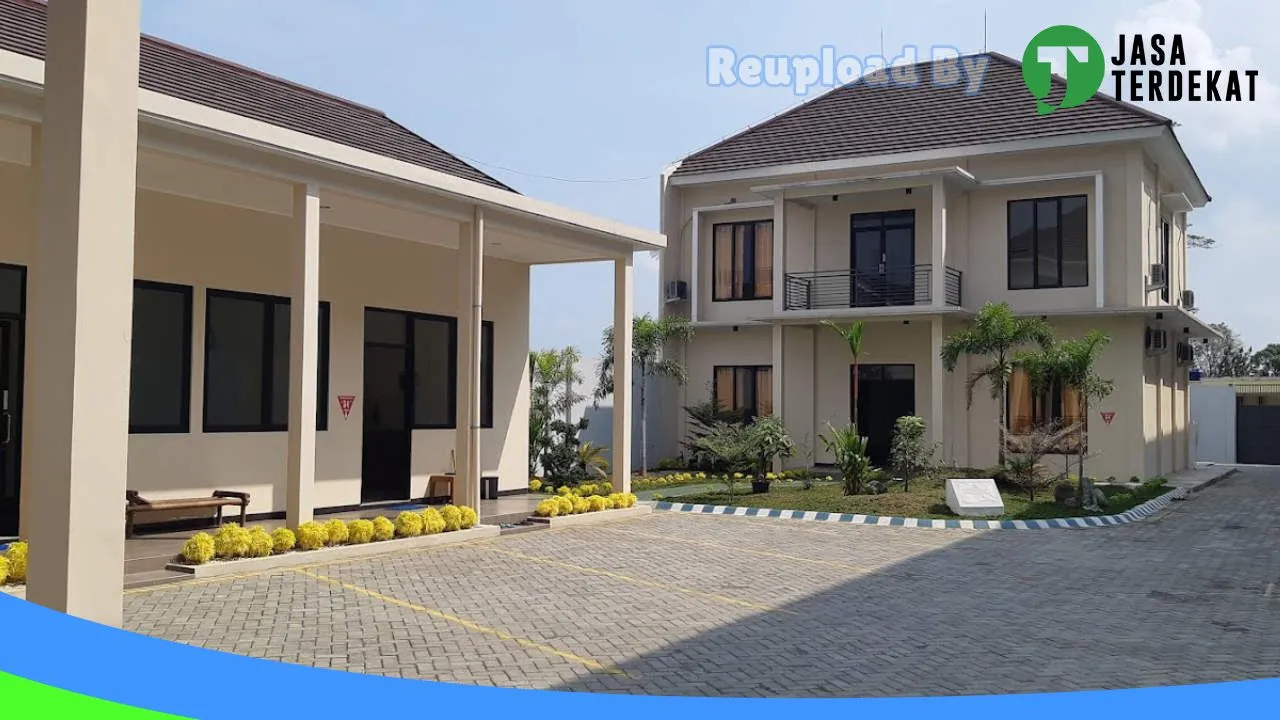 Gambar Perum Jasa Tirta I Purwokerto di Banyumas, Jawa Tengah ke 1