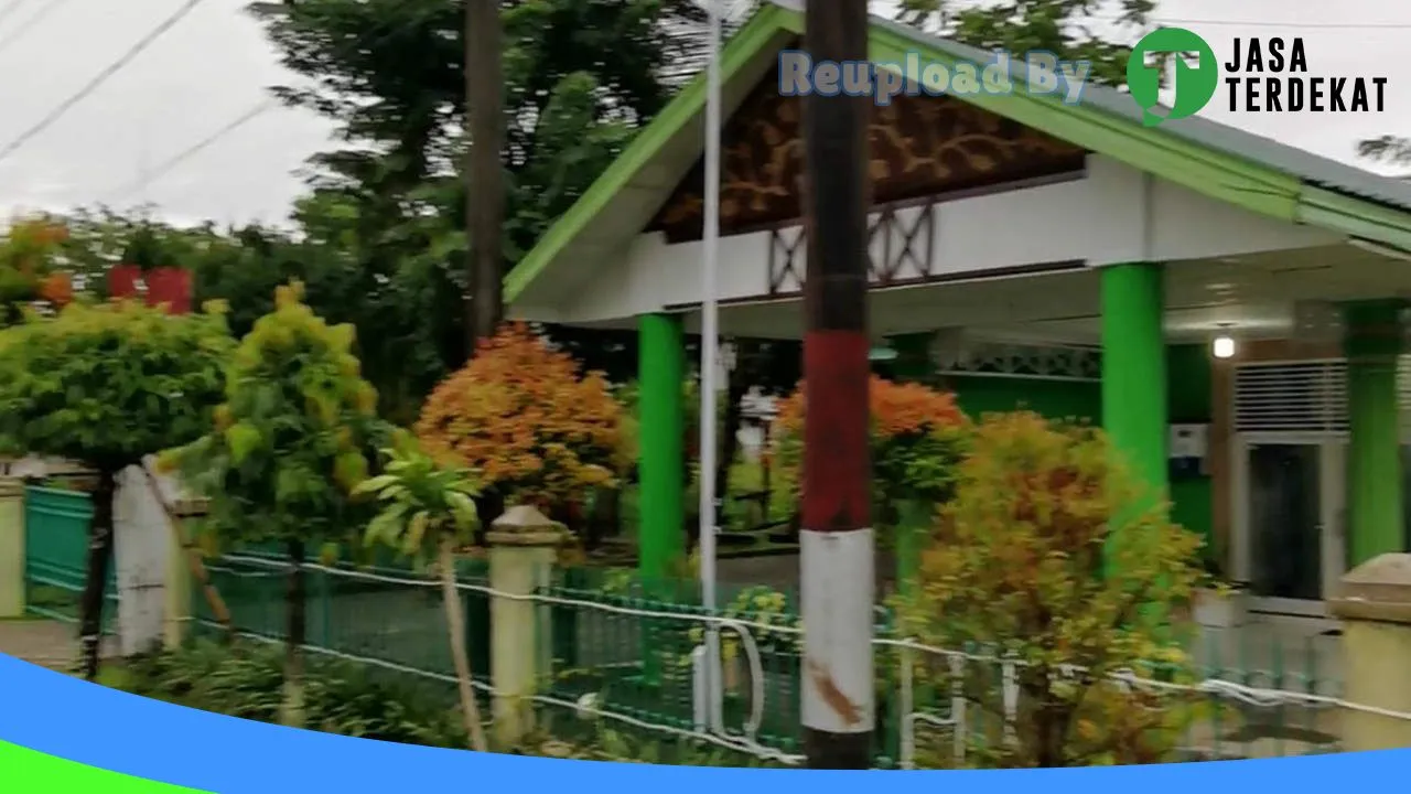 Gambar Dinas Lingkungan Hidup Kabupaten Aceh Barat di Aceh Barat, Aceh ke 1
