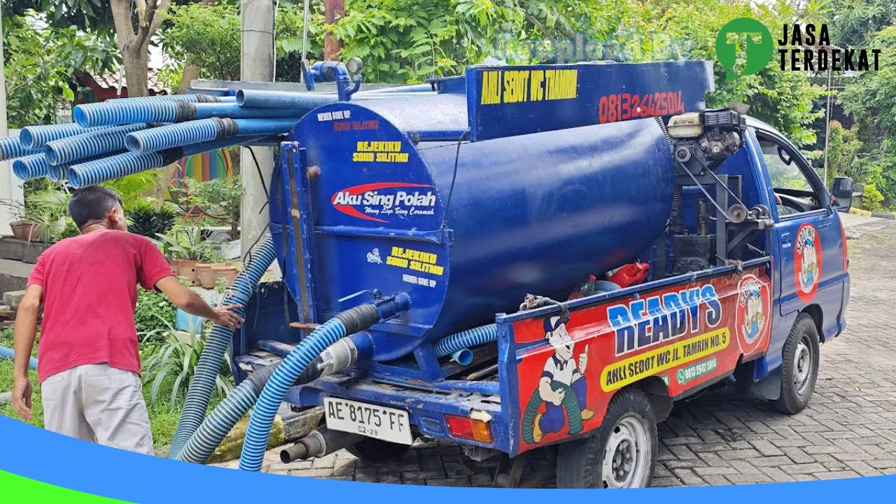 Gambar SEDOT WC THAMRIN MADIUN di Madiun, Jawa Timur ke 5