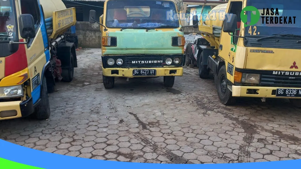 Gambar SEDOT WC ( Usaha Mulya Nusantara . CV ) di Ogan Komering Ilir, Sumatera Selatan ke 3