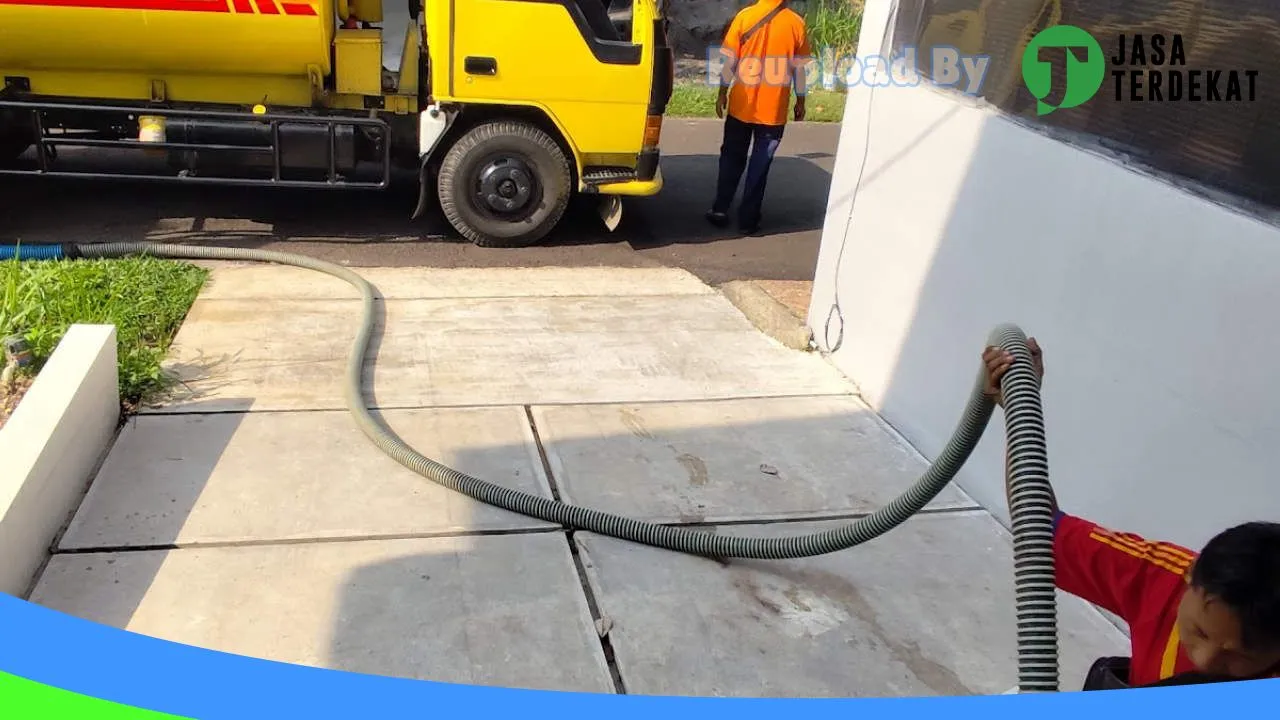 Gambar Jasa Tinja Sedot WC di Jakarta Pusat, DKI Jakarta ke 5