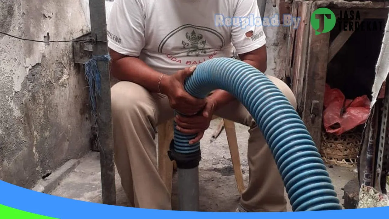 Gambar SININJA – Jasa Kuras WC Dinas PUTR Buleleng di Buleleng, Bali ke 2