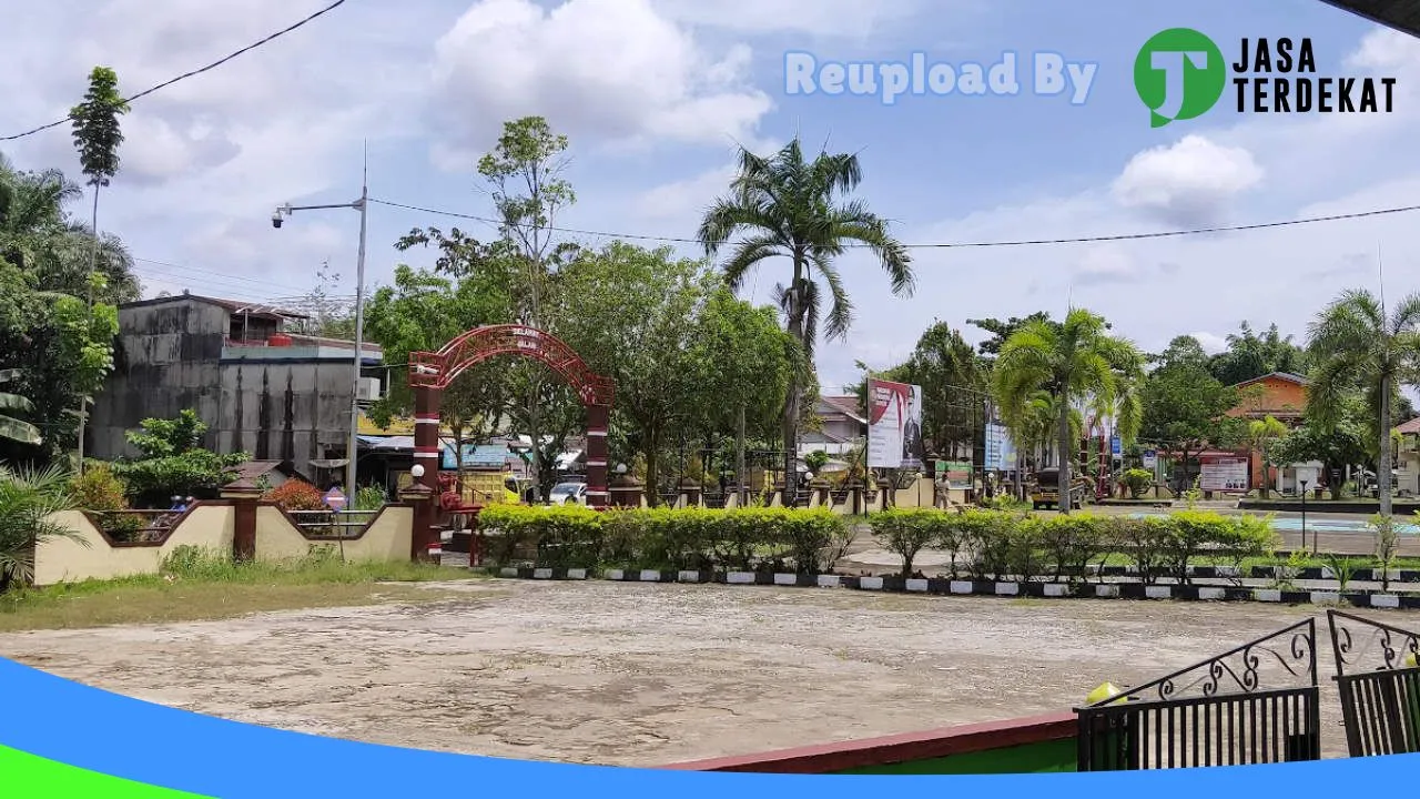 Gambar Polres Melawi di Melawi, Kalimantan Barat ke 5