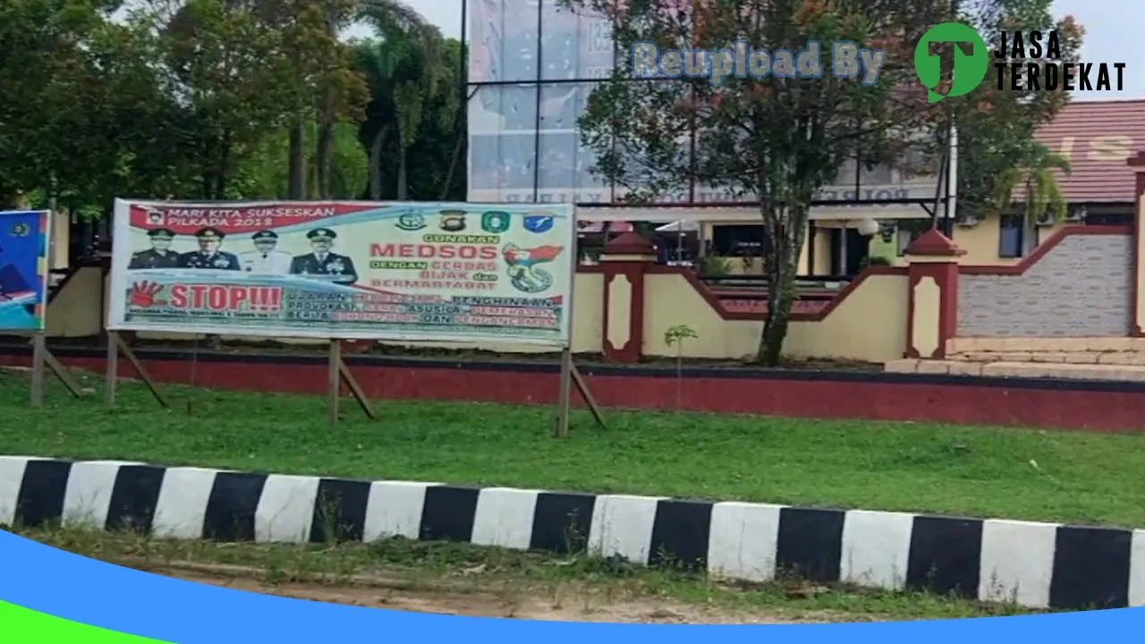 Gambar Polres Melawi di Melawi, Kalimantan Barat ke 4