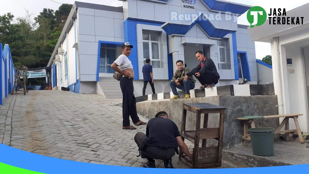 Gambar PT SUCOFINDO P.U. KENDARI di Konawe, Sulawesi Tenggara ke 1