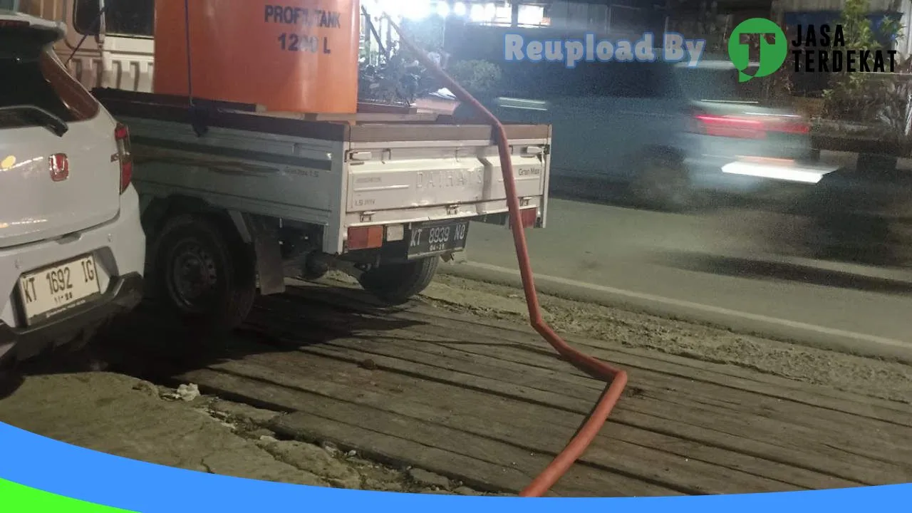 Gambar Sedot WC Limbah Mampet Samarinda WC Mampet Tanpa Bongkar di Kutai Timur, Kalimantan Timur ke 1