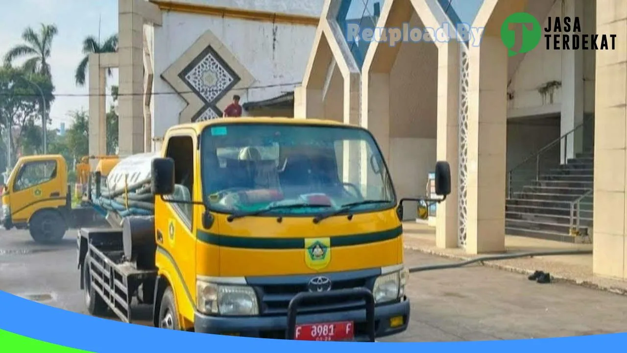 Gambar Sedot WC abdi jaya di Bogor, Jawa Barat ke 2