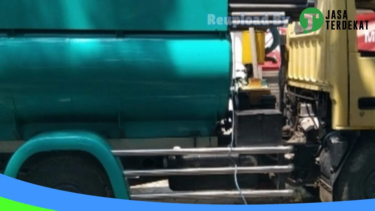 Gambar Sedot WC Kediri Jaya Cipta di Empat Lawang, Sumatera Selatan ke 5