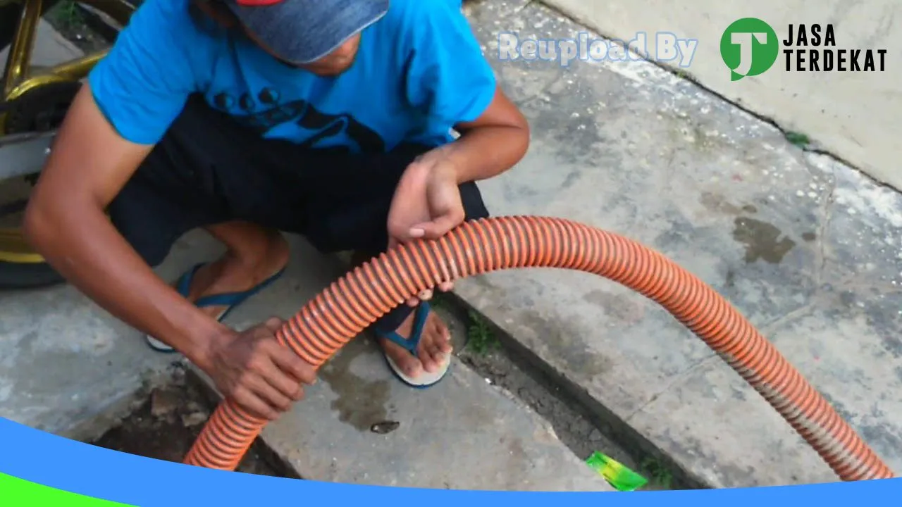 Gambar SEDOT WC MURAH VACUM PALEMBANG CV Anasya Prima di Ogan Komering Ilir, Sumatera Selatan ke 1