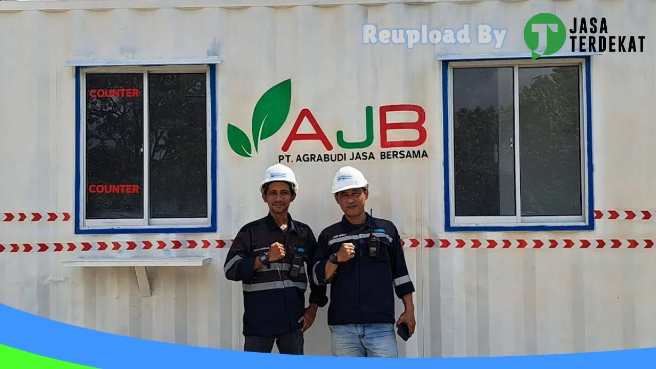 Gambar Timbangan PT. AJB (PT. Cipta Raga Perkasa) di Aceh Barat, Aceh ke 5