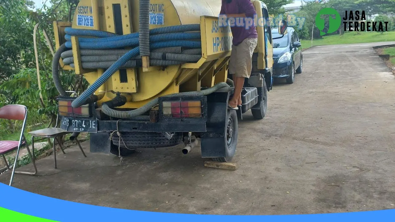 Gambar Sedot Wc di Kota Palembang di Ogan Komering Ilir, Sumatera Selatan ke 3
