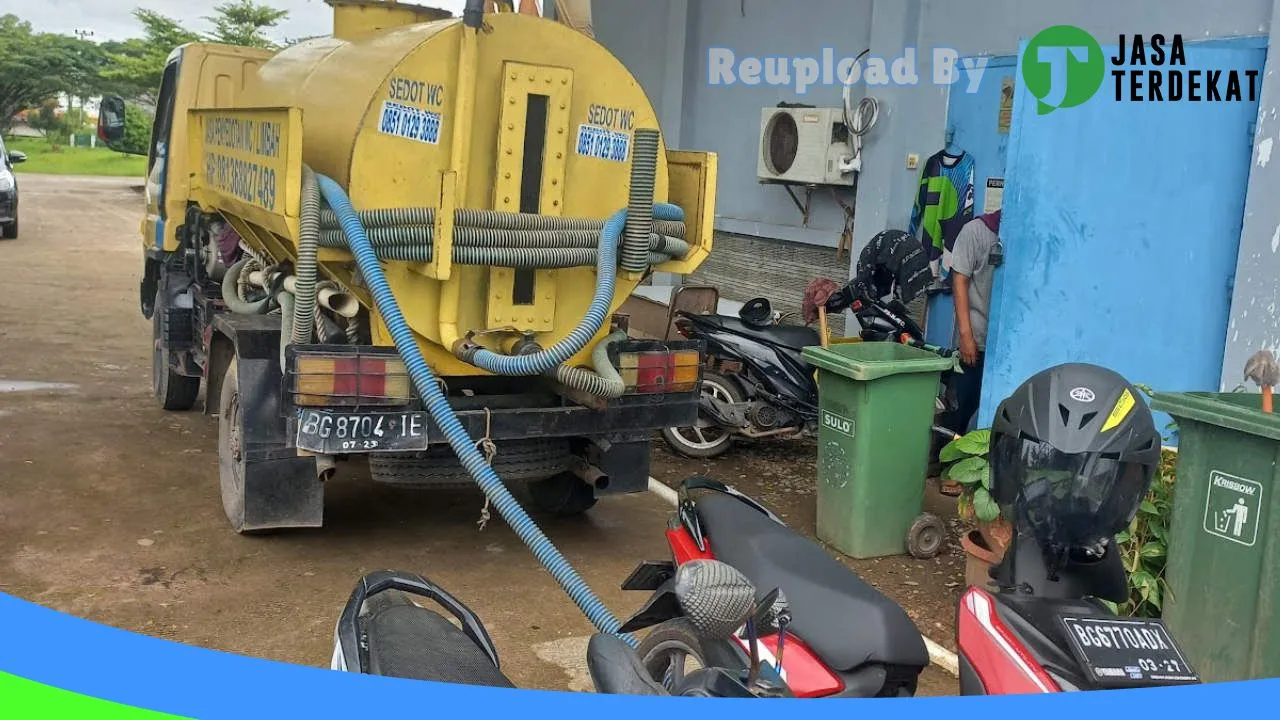Gambar Sedot Wc di Kota Palembang di Ogan Komering Ilir, Sumatera Selatan ke 4