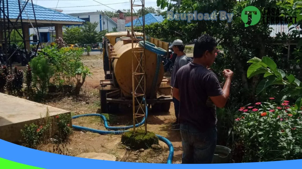 Gambar Jasa Sedot WC / Tinja DLH Kota Bengkulu di Lebong, Bengkulu ke 4