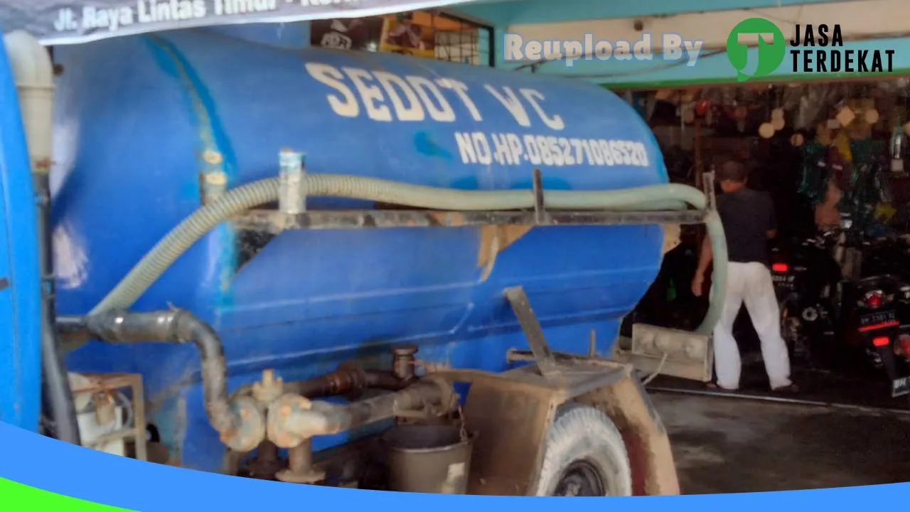 Gambar Berkah Tinja di Kerinci, Jambi ke 1