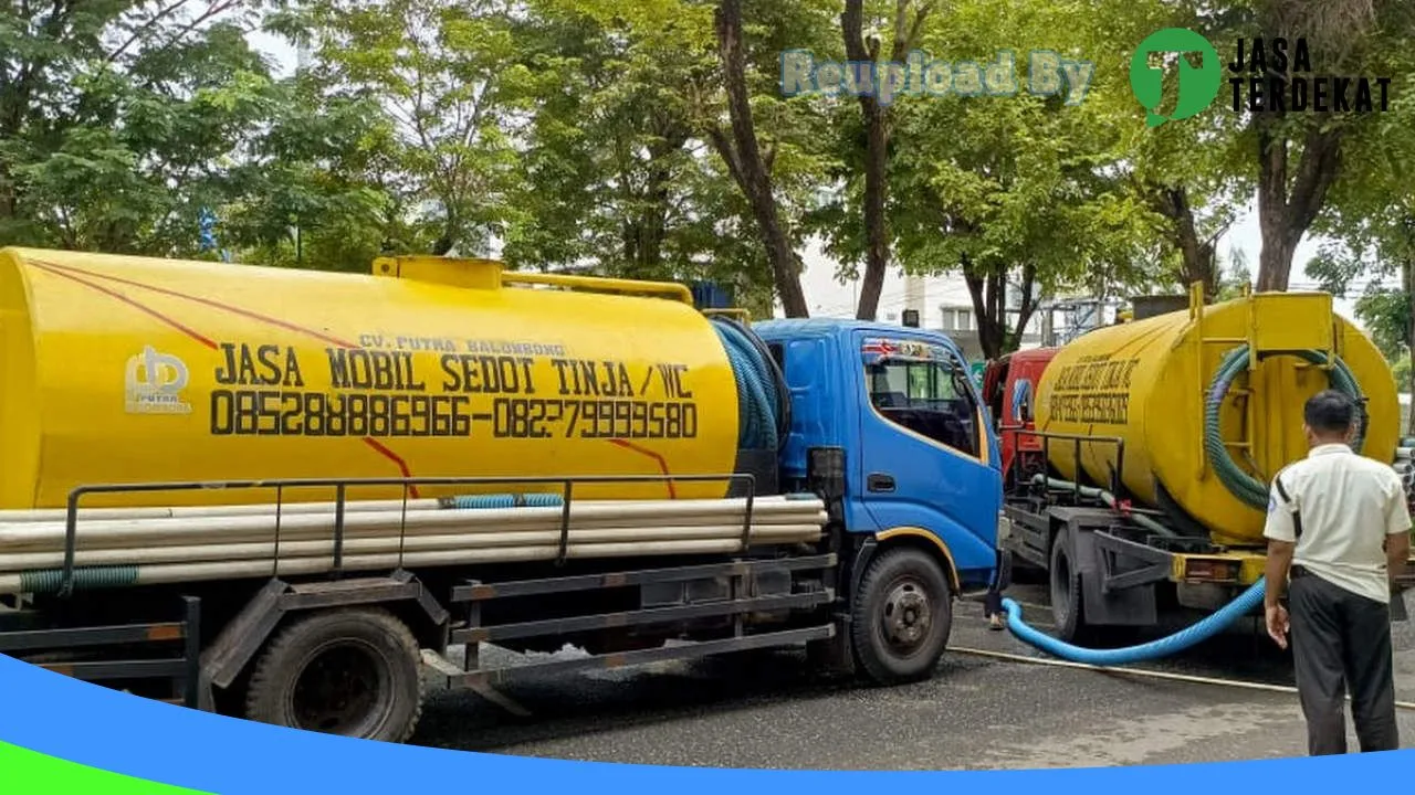 Gambar Jasa sedot wc Makassar di Makassar, Sulawesi Selatan ke 4