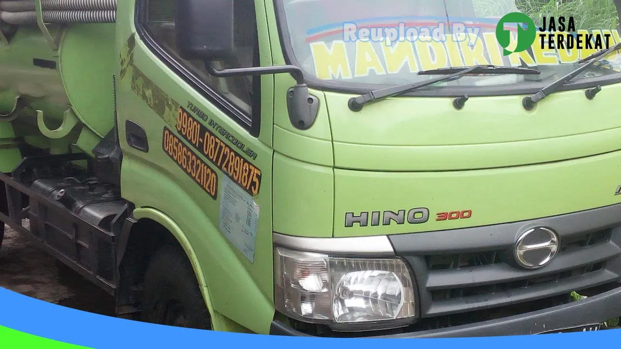 Gambar Jasa Sedot WC Mandiri Kedawung Cirebon di Cirebon, Jawa Barat ke 1