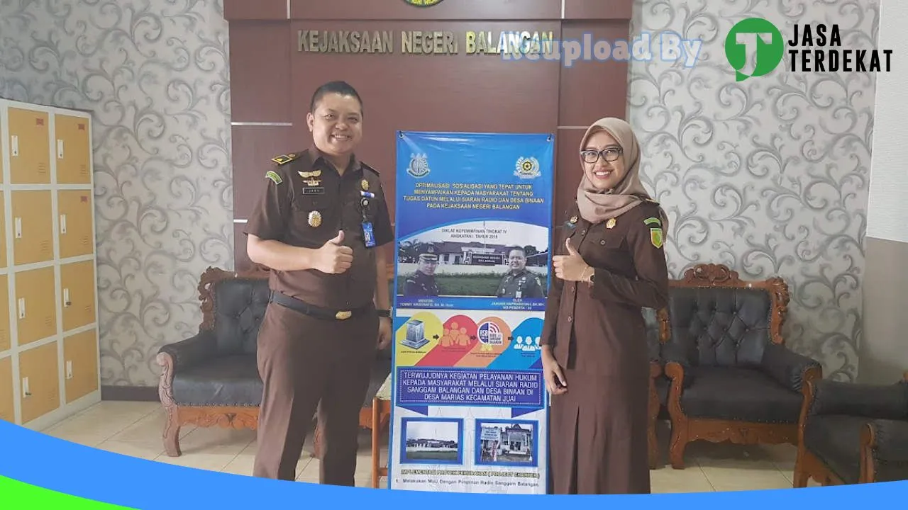 Gambar Kejaksaan Negeri Balangan di Balangan, Kalimantan Selatan ke 2