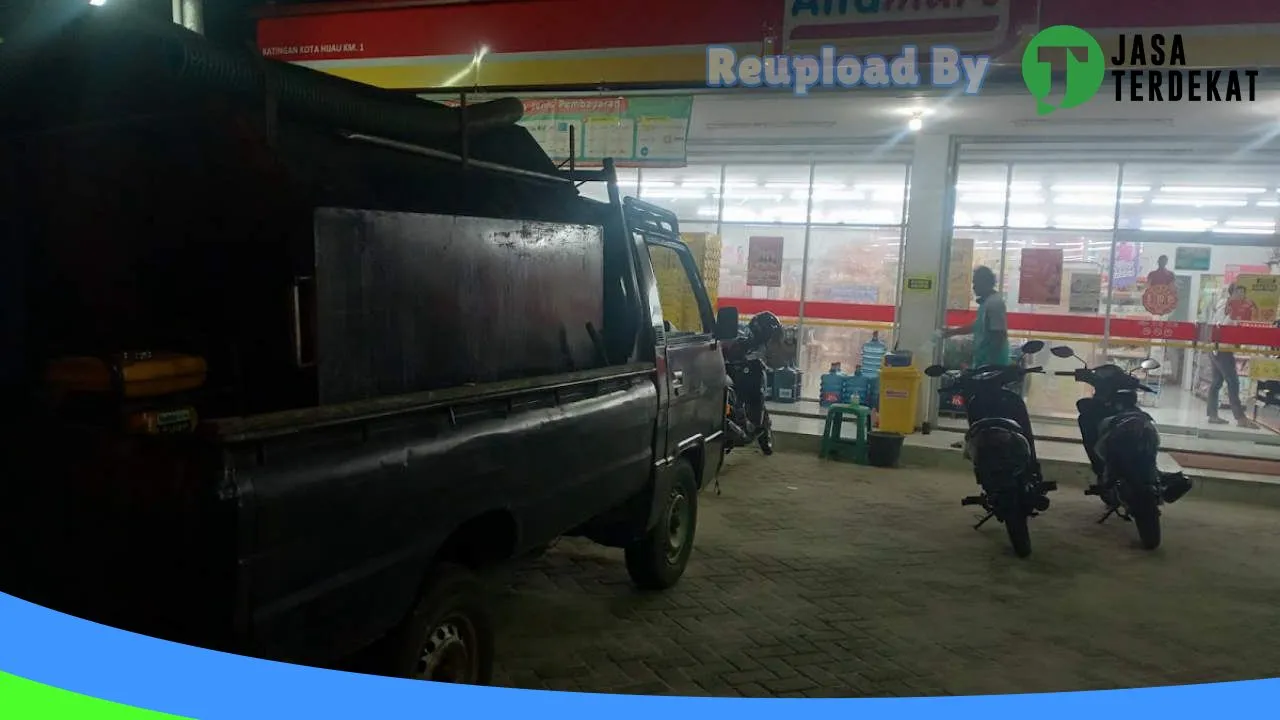 Gambar Sedot WC Kahayan di Kapuas, Kalimantan Tengah ke 2