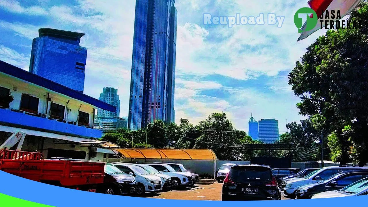 Gambar Perumda Paljaya di Jakarta Pusat, DKI Jakarta ke 4