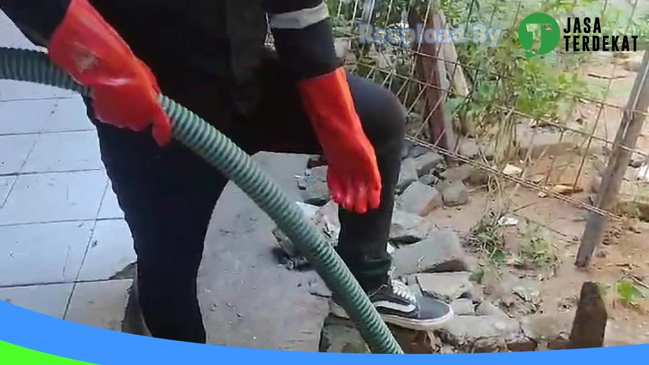 Gambar Tukang Sedot Buntu di Makassar, Sulawesi Selatan ke 5