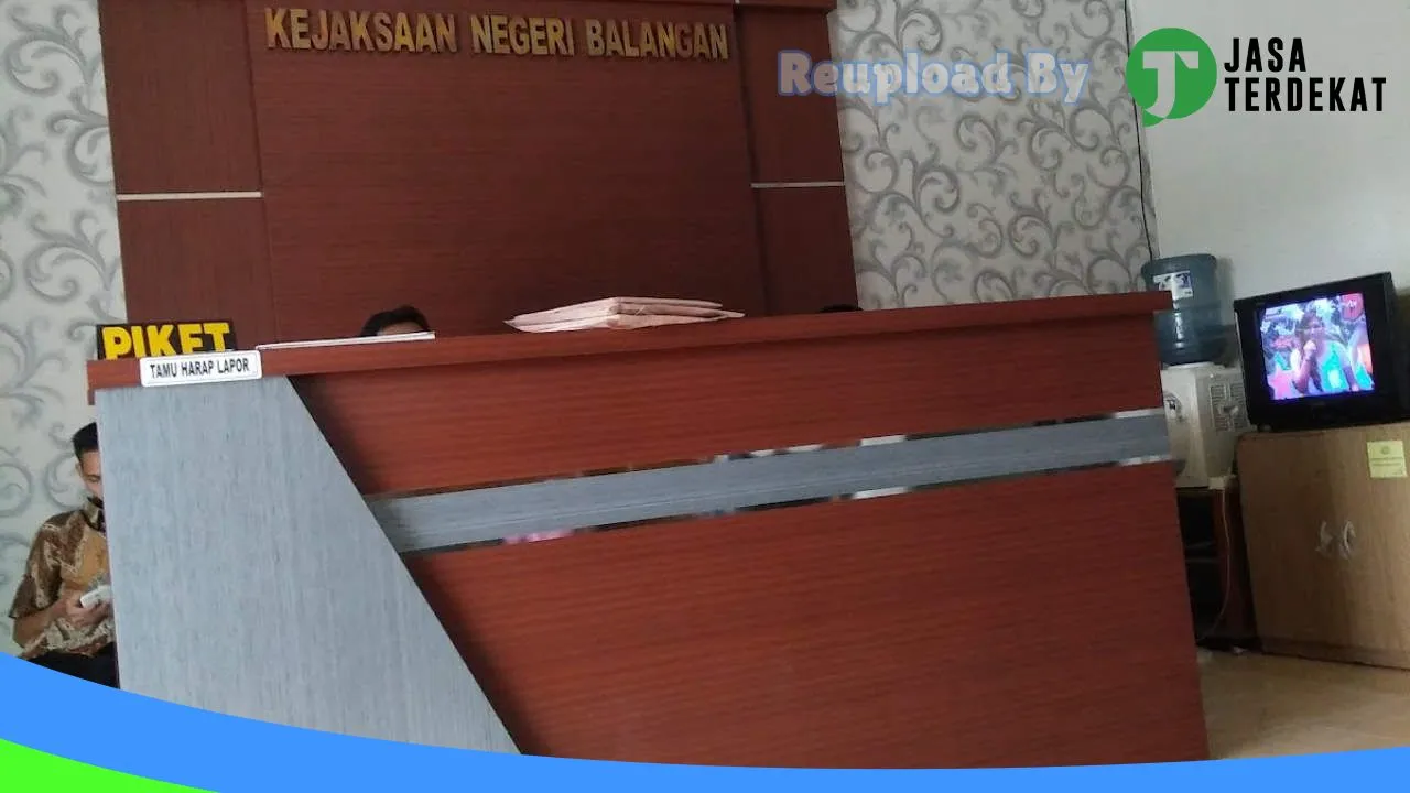 Gambar Kejaksaan Negeri Balangan di Balangan, Kalimantan Selatan ke 3