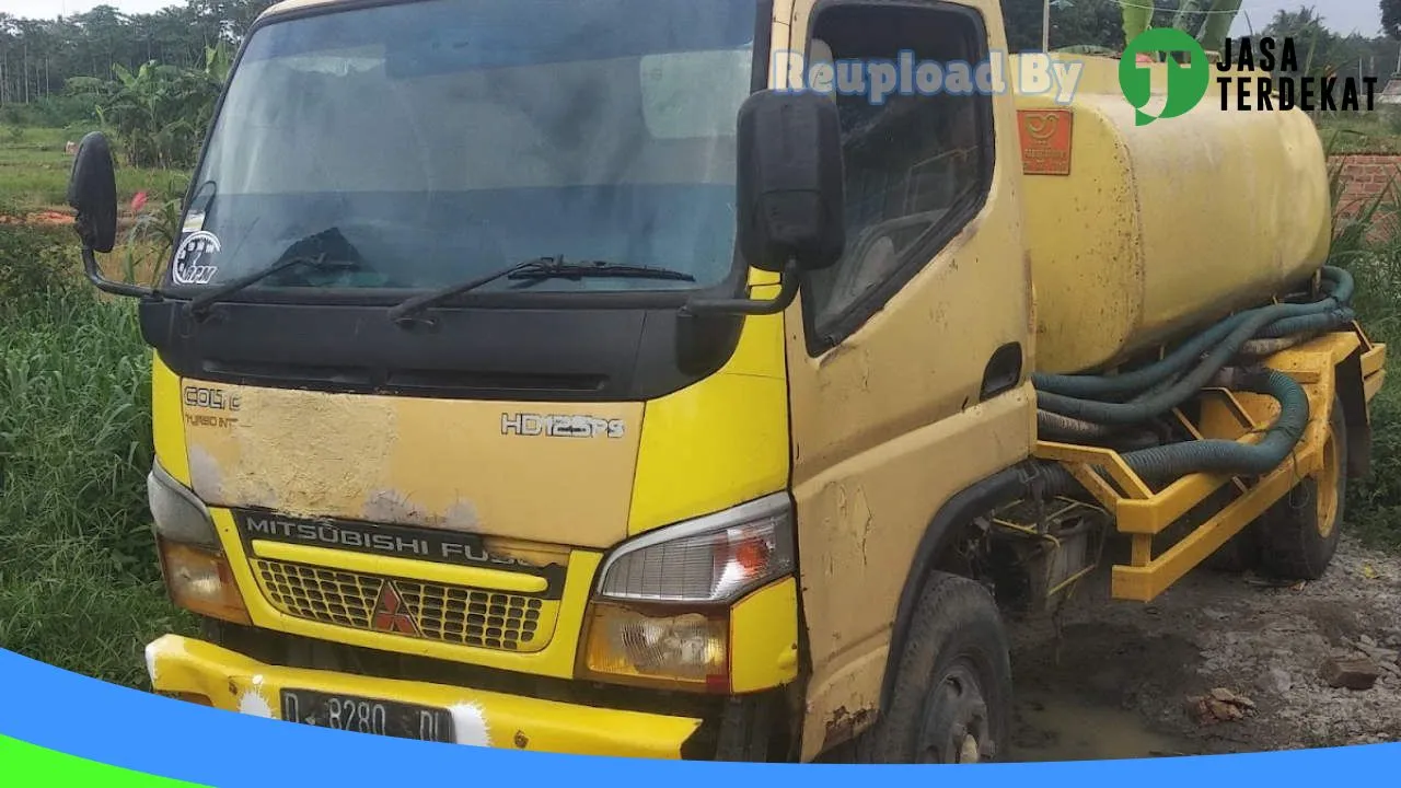 Gambar Sedot wc talang padang di Tanggamus, Lampung ke 1