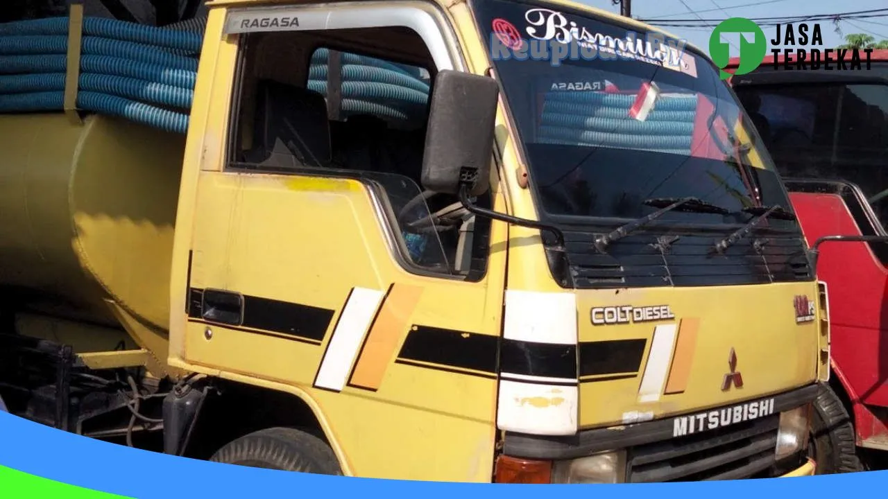 Gambar sedot wc terdekat tangsel pamulang di Tana Toraja, Sulawesi Selatan ke 1