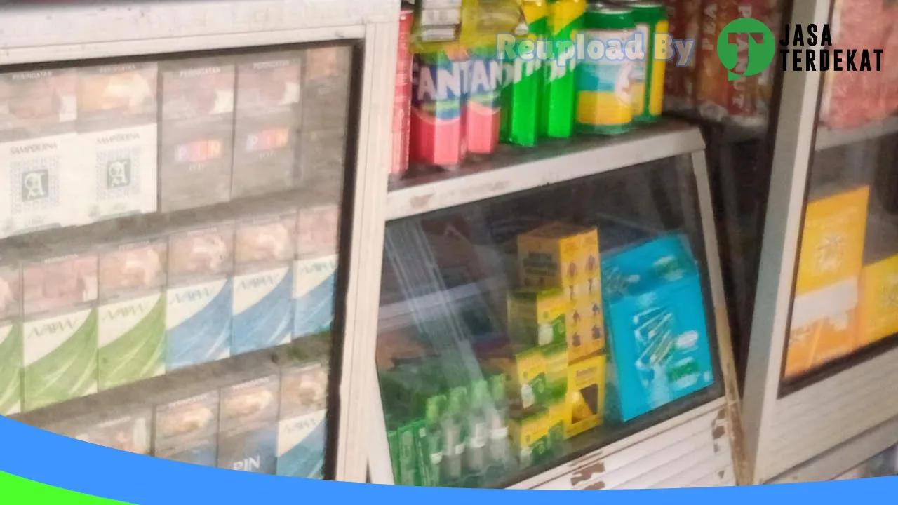 Gambar Toko Taufik di Balangan, Kalimantan Selatan ke 3