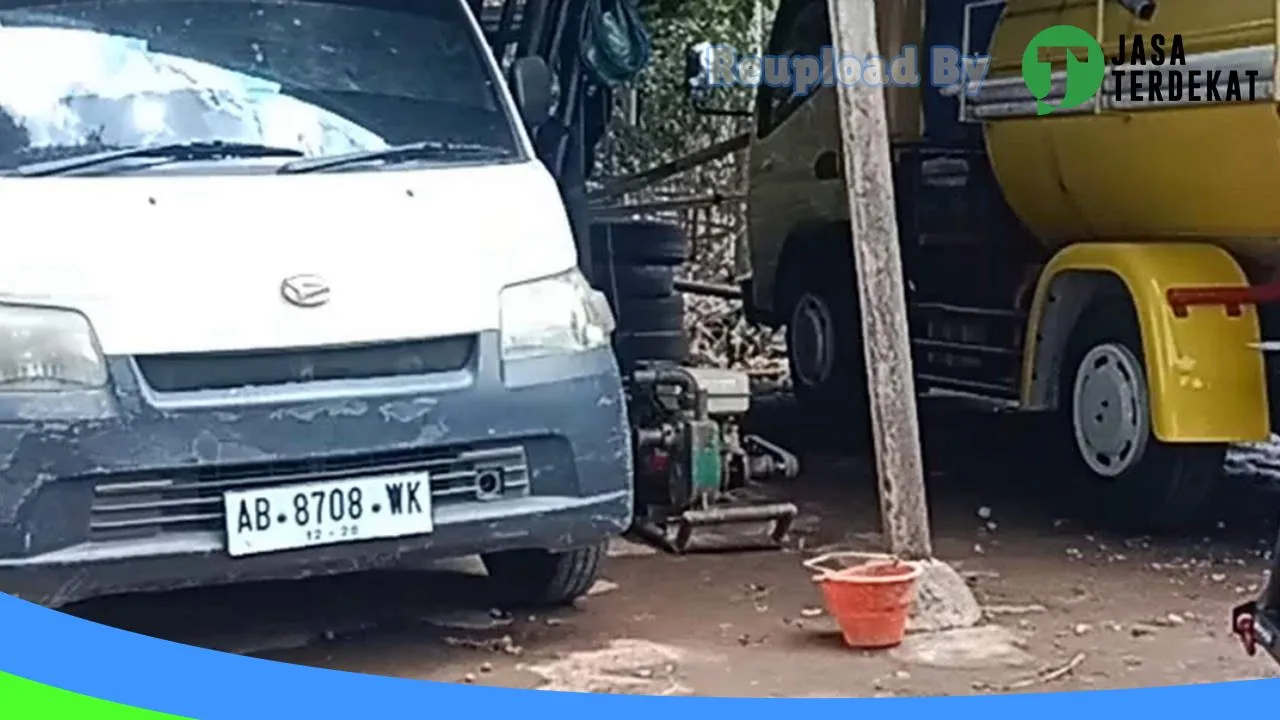 Gambar Putra assya sedot wc di Gunung Kidul, DI Yogyakarta ke 3