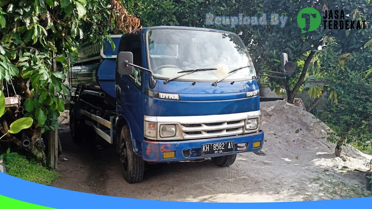 Gambar SEDOT WC PANARUNG di Barito Selatan, Kalimantan Tengah ke 1