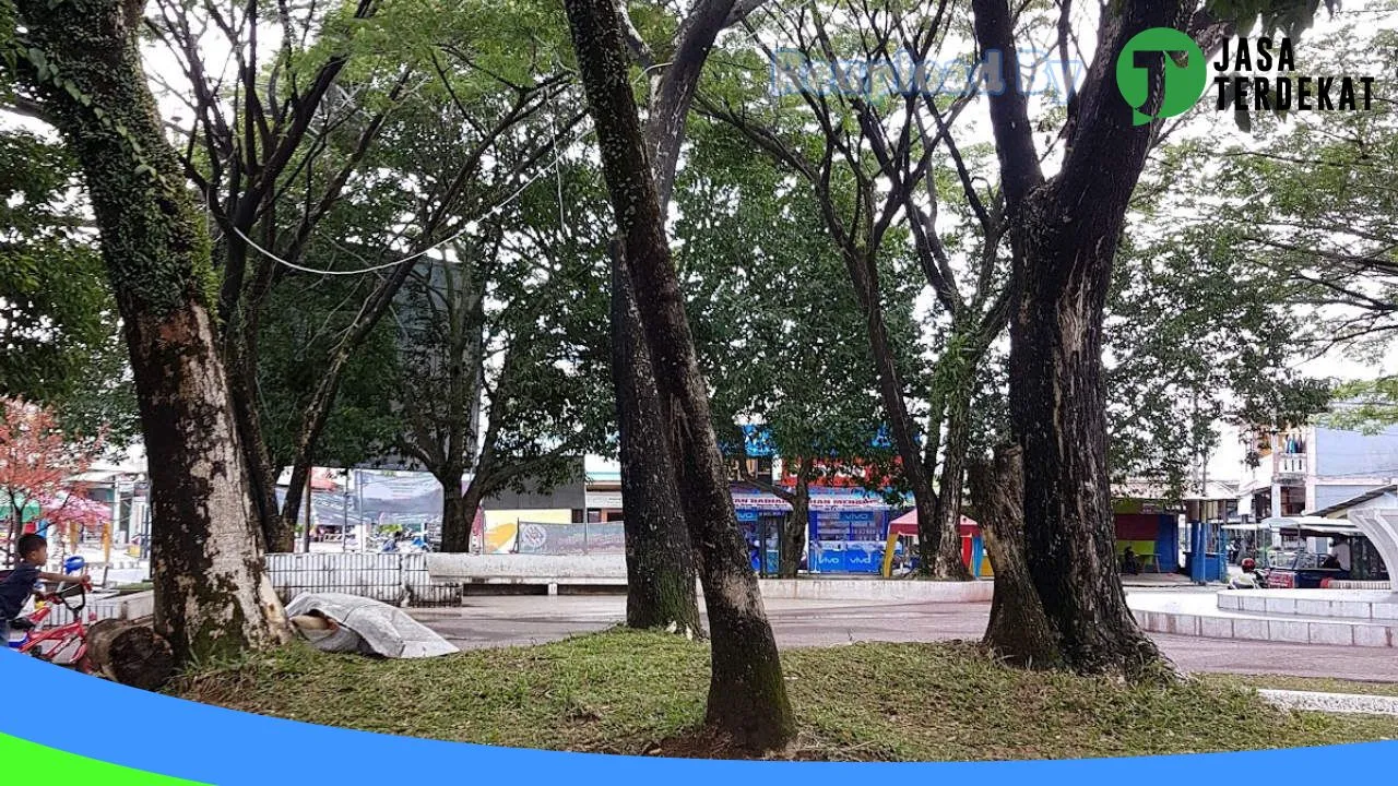 Gambar Taman Hijriah di Aceh Barat, Aceh ke 3