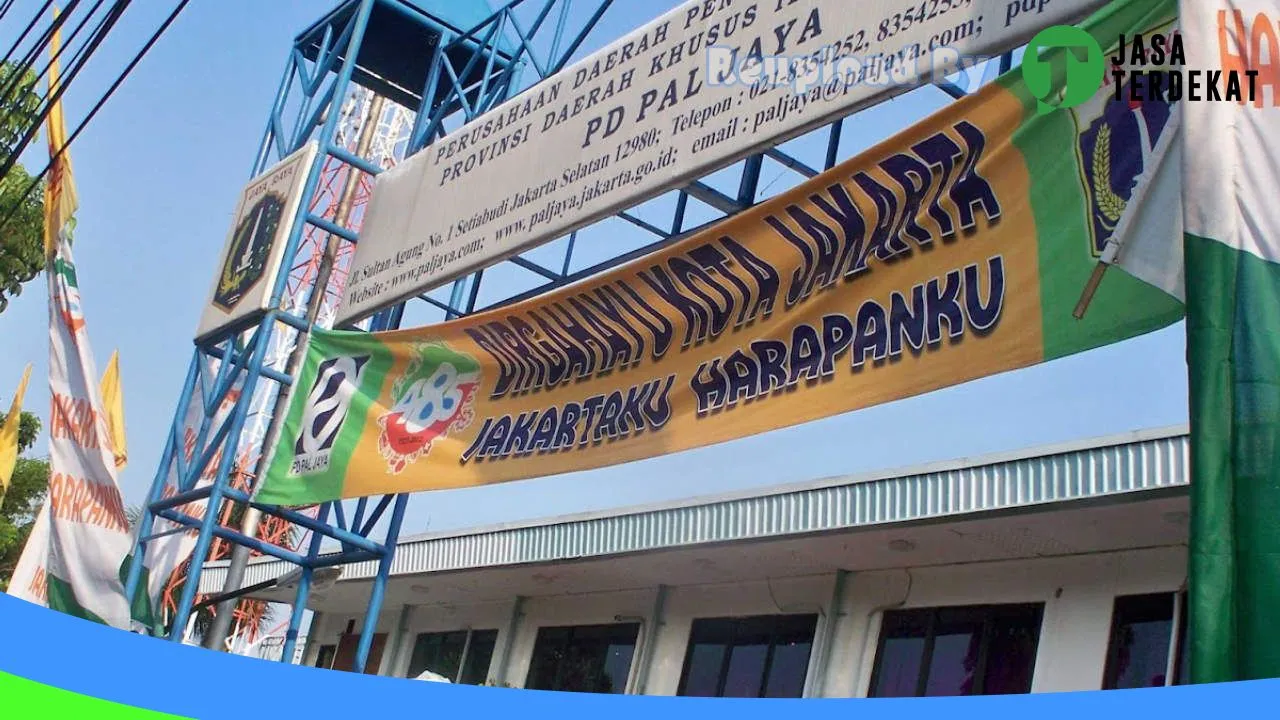 Gambar Perumda Paljaya di Jakarta Pusat, DKI Jakarta ke 5