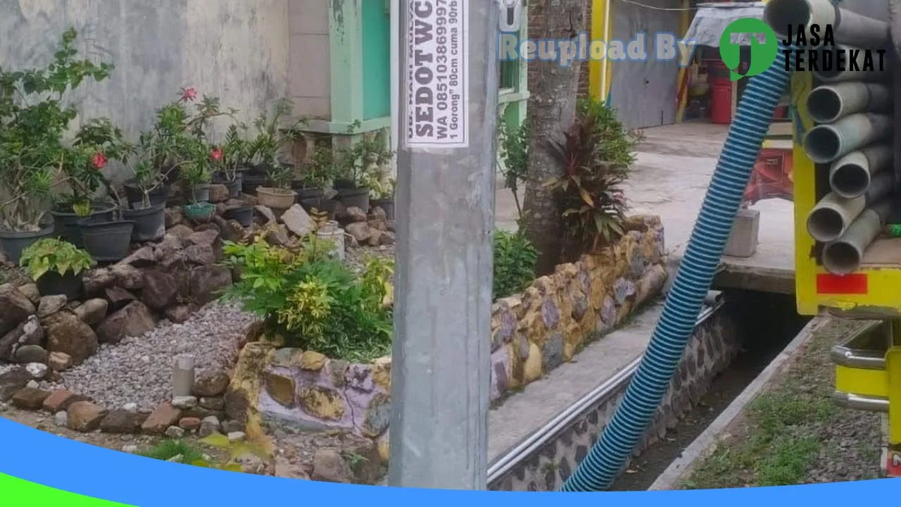 Gambar UD. HARI MULYA JASA SEDOT WC DAN SERVICE SALURAN di Ngawi, Jawa Timur ke 5