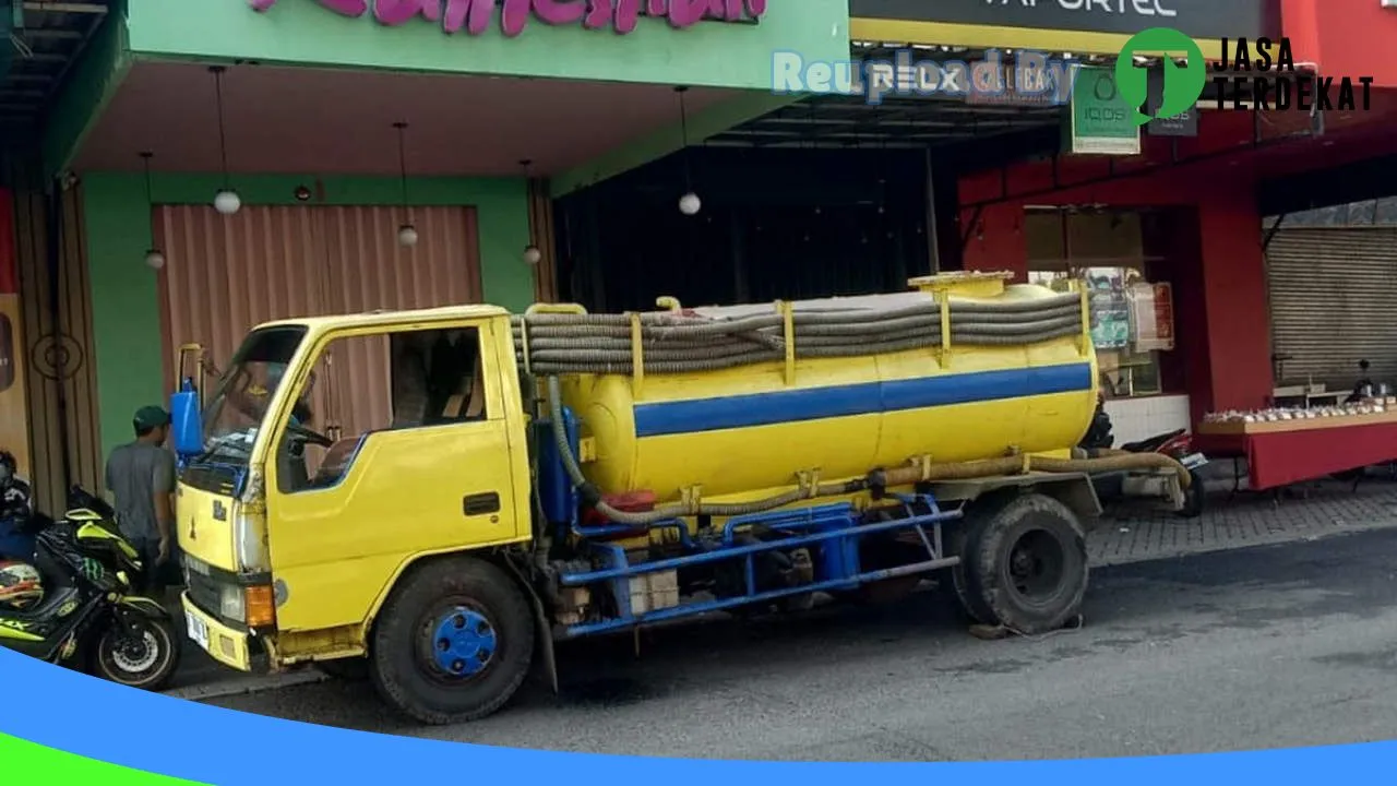 Gambar SEDOT WC BENGGONG di Jakarta Barat, DKI Jakarta ke 4