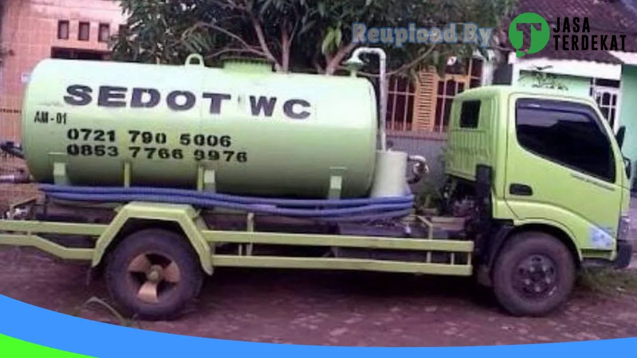 Gambar SEDOT WC BANDAR LAMPUNG 24JAM di Tulang Bawang, Lampung ke 1