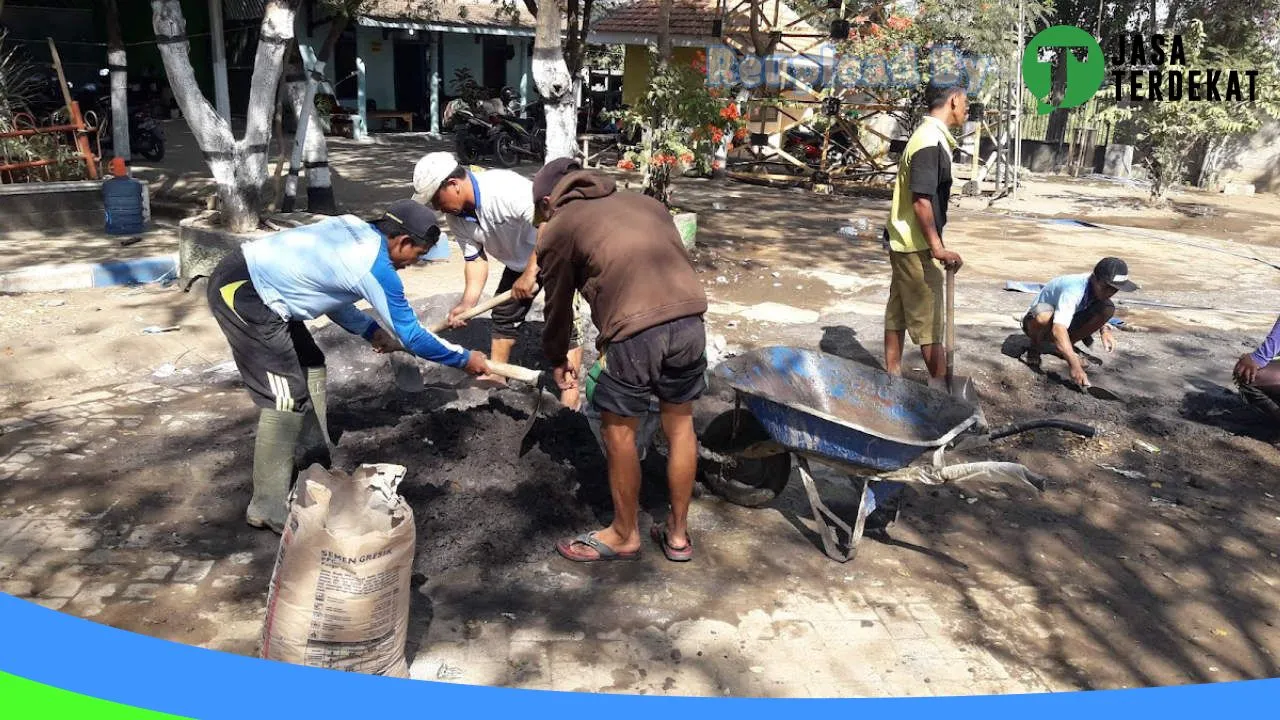 Gambar TPA Blandongan di Kota Pasuruan, Jawa Timur ke 1