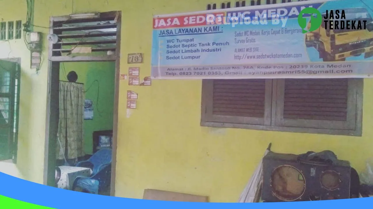 Gambar CV Cahaya Danu (Sedot WC Kota Medan) di Medan, Sumatera Utara ke 2