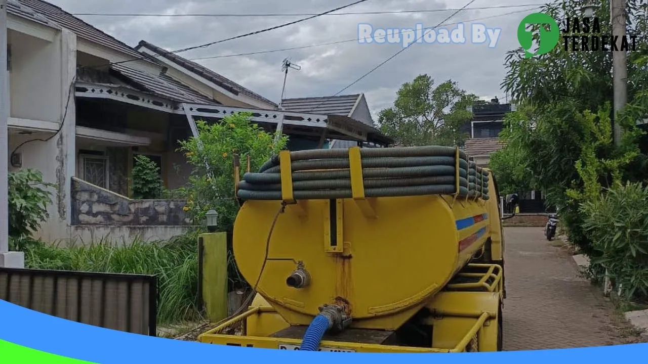 Gambar Sedot WC tiga putra kranggan di Bogor, Jawa Barat ke 4